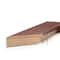 Frame USA Corporate Wide Canadian Walnut Single Image Picture Frame